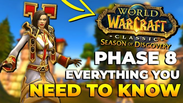 wow sod phase 8